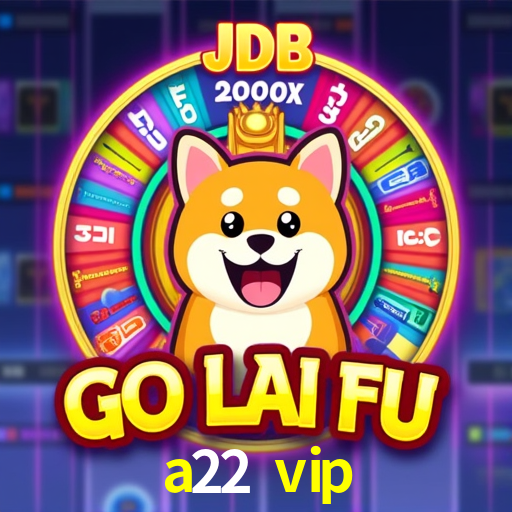 Experiência VIP a22 vip