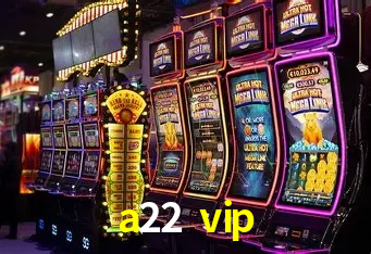 Design Responsivo a22 vip